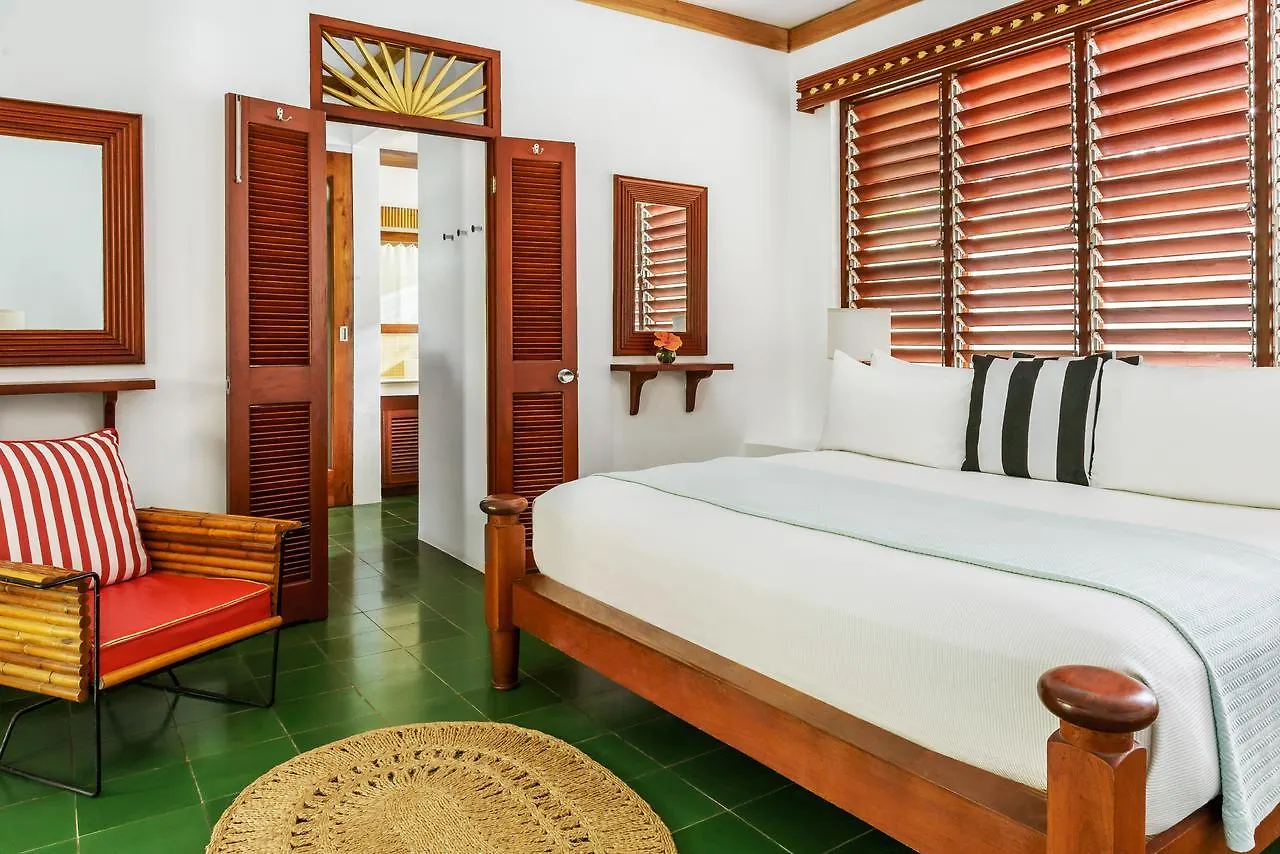 ***  Idle Awhile Beach Hotel Negril Jamaica