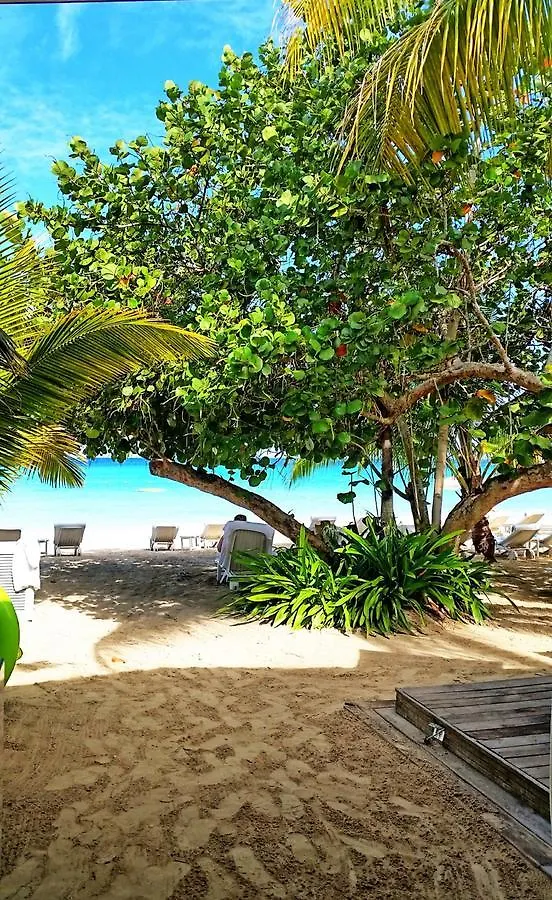 Idle Awhile Beach Hotel Negril