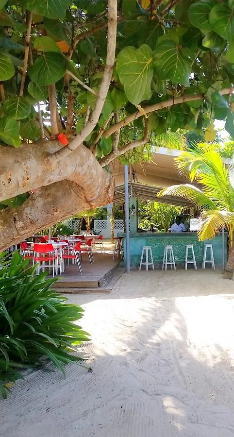 ***  Idle Awhile Beach Hotel Negril Jamaica
